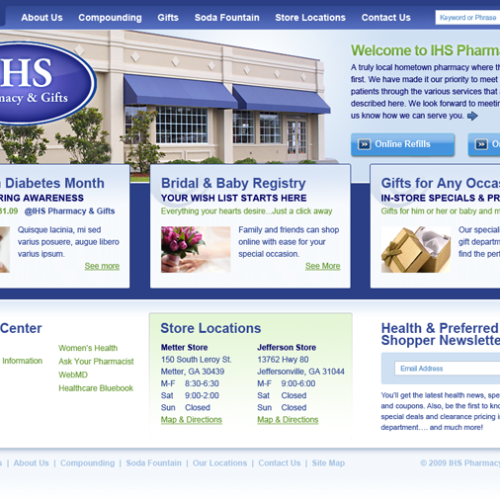 IHS Pharmacy & Gifts